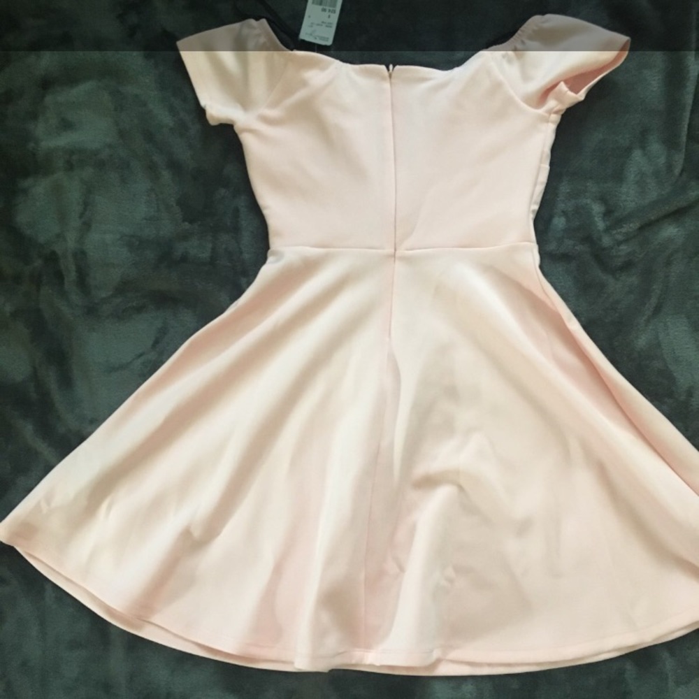 Mini dress - Picture 4 of 4